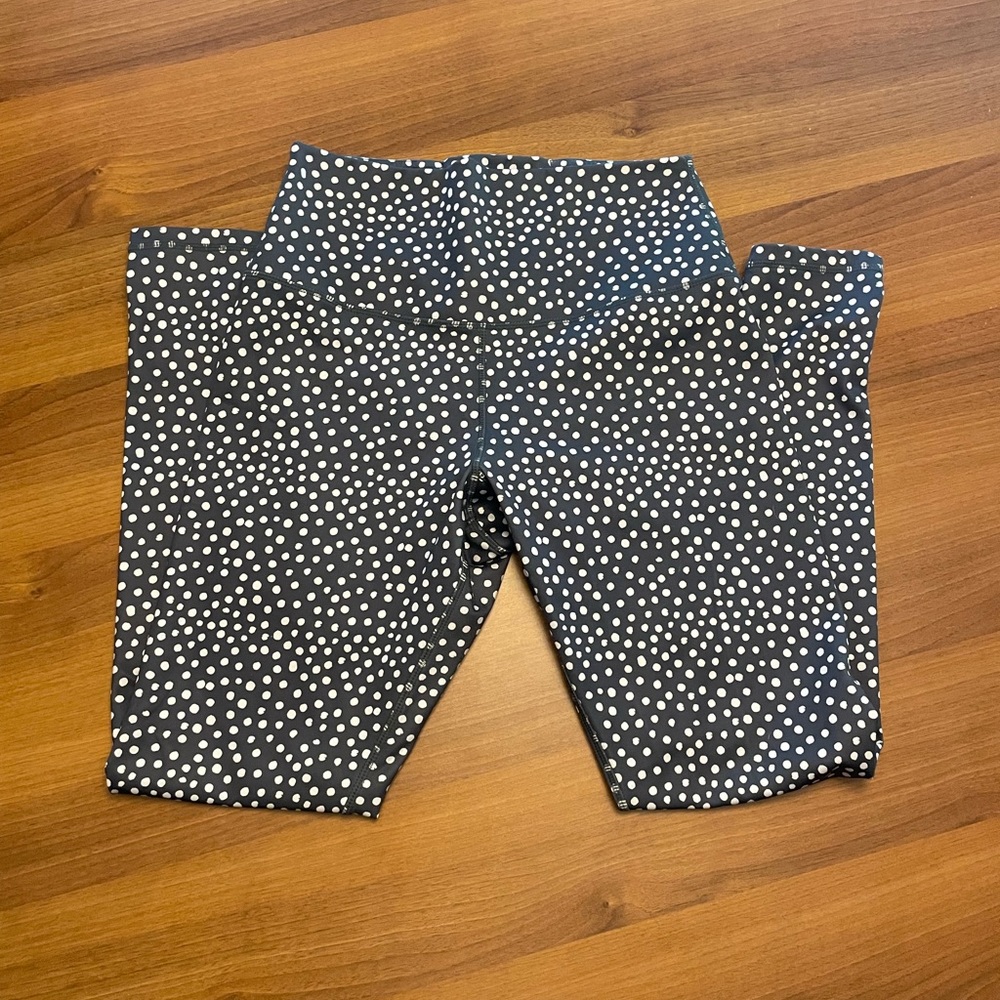 Glyder Apparel, mid rise 7/8 High power legging
